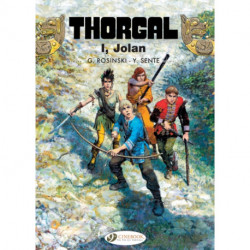 Thorgal Vol. 22: I, Jolan