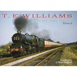 T E T E WILLIAMS - THE LOST COLOUR COLLECTION: VOLUME 4