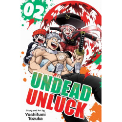 Undead Unluck, Vol. 2