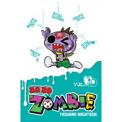 Zo Zo Zombie, Vol. 10