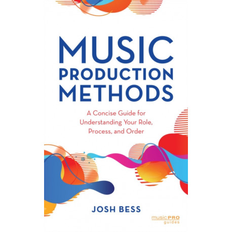 Music Production Methods: A Concise Guide for Understanding Your Role, Process, and Order
