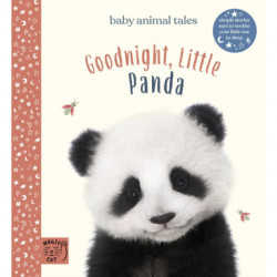 Goodnight, Little Panda: Simple stories sure to soothe your little one to sleep