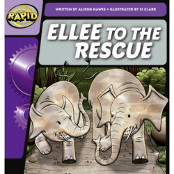 Rapid Phonics Step 2: Ellee to the Rescue (Fiction)