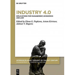 Industry 4.0: Implications for Management, Economics and Law