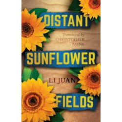 Distant Sunflower Fields