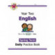 KS1 English Year 2 Daily Practice Book: Spring Term
