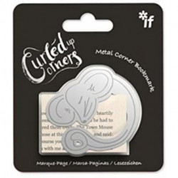 CURLED UP CORNERS QUIET MOUSE