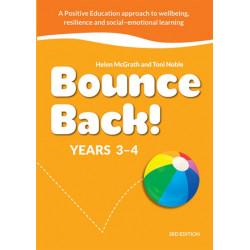 Bounce Back! Years 3-4 with eBook