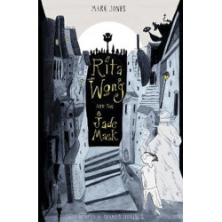 Rita Wong and the Jade Mask