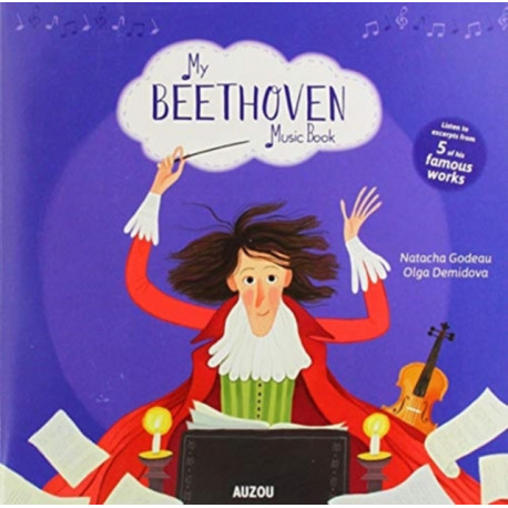 MY BEETHOVEN MUSIC BOOK