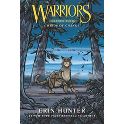Warriors: Winds of Change (Full-Color Adventure)