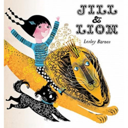 Jill & Lion