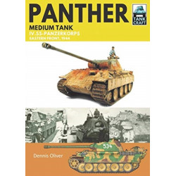 Panther Medium Tank: IV. SS-Panzerkorps Eastern Front, 1944