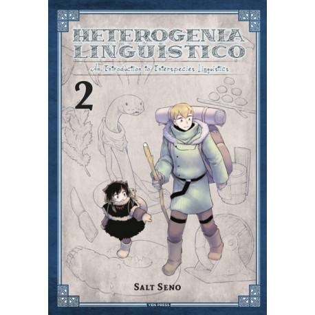 Heterogenia Linguistico, Vol. 2