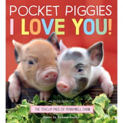 Pocket Piggies: I Love You!