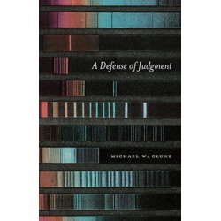 A Defense of Judgment