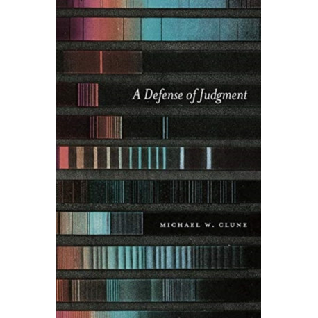 A Defense of Judgment