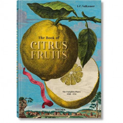 J. C. Volkamer. Citrus Fruits