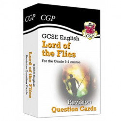 GCSE English - Lord of the Flies Revision Question Cards
