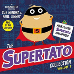 The Supertato Collection Vol 1: Four Classic Supertato Adventures