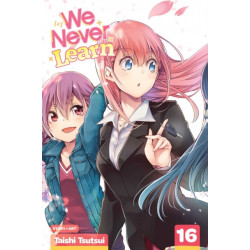 We Never Learn, Vol. 16: The Time of [X]