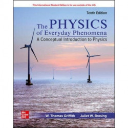 Physics of Everyday Phenomena ISE