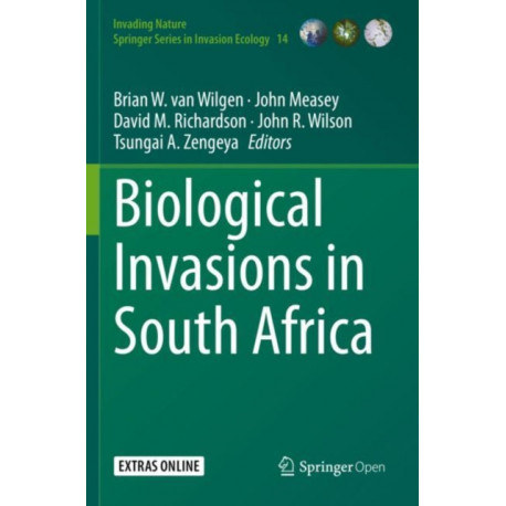 Biological Invasions in South Africa