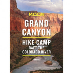 Moon Grand Canyon (Eighth Edition)