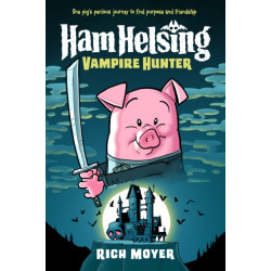 Ham Helsing -1: Vampire Hunter: Vampire Hunter