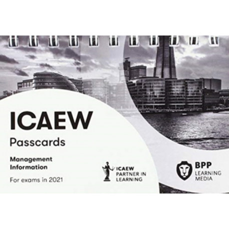 ICAEW Management Information: Passcards