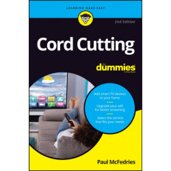 Cord Cutting For Dummies