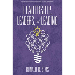 Leadership, Leaders and Leading