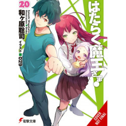 The Devil Is a Part-Timer!, Vol. 20 (light novel)