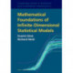 Mathematical Foundations of Infinite-Dimensional Statistical Models