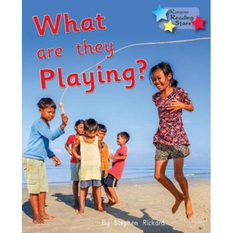 What are they Playing?: Phonics Phase 1/Lilac