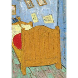 Van Gogh's the Bedroom Notebook