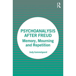 Psychoanalysis After Freud: Memory, Mourning and Repetition