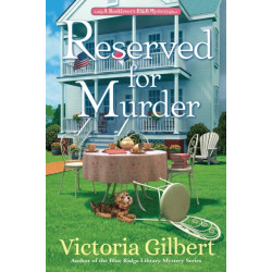 Reserved for Murder: A Book Lover's B&B Mystery