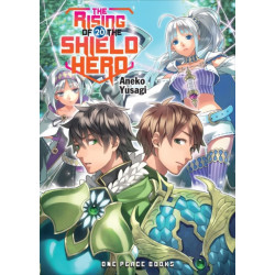 The Rising of the Shield Hero Volume 20: Light Novel