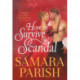 How to Survive a Scandal