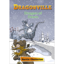 Reading Planet: Astro – Dragonville: Dragon of Doom - Earth/White band