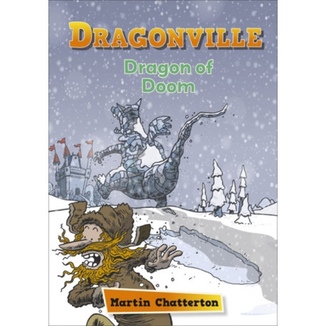 Reading Planet: Astro – Dragonville: Dragon of Doom - Earth/White band
