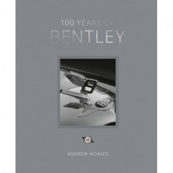 100 Years of Bentley - reissue