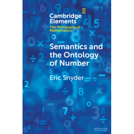 Semantics and the Ontology of Number