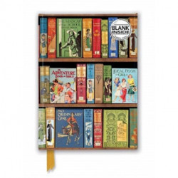 Bodleian Girls Adventure Book (Foiled Blank Journal)