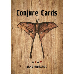 Conjure Cards: Fortune-Telling Card Deck and Guidebook