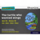Read Write Inc. Phonics: The turtle who wanted wings (Grey Set 7A Storybook 12)