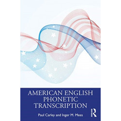 American English Phonetic Transcription