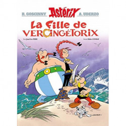 La fille de Vercingetorix