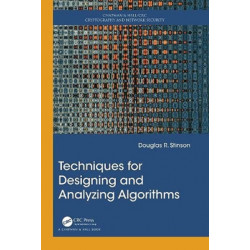 Techniques for Designing and Analyzing Algorithms